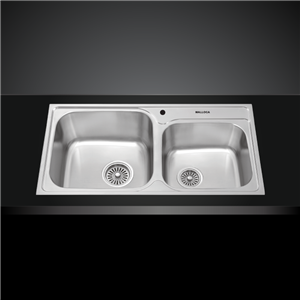 Chậu rửa chén Malloca 1011 NEW
